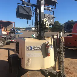 2017 Terex RL4 Towable Light Tower
