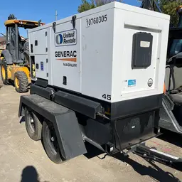 2018 Magnum Pro MMG45IF4 Diesel Generator