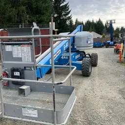 2015 Genie S-40 Boom Lift