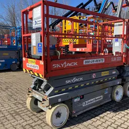 2015 Skyjack SJIII3220 Scissor Lift