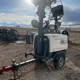2018 Atlas Copco V5+LED Portable Work Light
