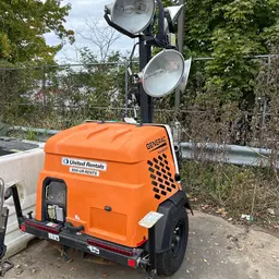 2018 Magnum Pro MLT6SM Towable Light Tower