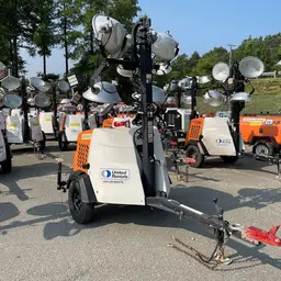 2018 Magnum Pro MLT6SM Towable Light Tower