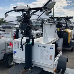 2019 Magnum Pro MLT5080KV Towable Light Tower