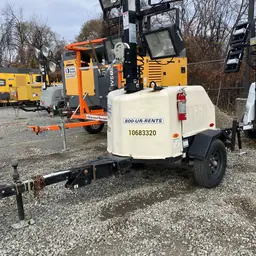 2017 Terex RL4V2 Towable Light Tower