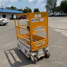 2017 Hy-Brid Lifts HB1230 Scissor Lift