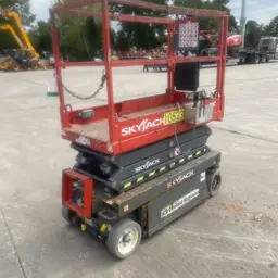 2016 Skyjack SJIII3219 Scissor Lift
