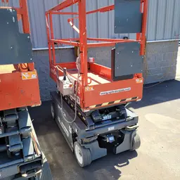 2016 Skyjack SJIII3215 Scissor Lift
