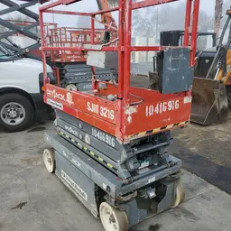 2015 Skyjack SJIII3219 Scissor Lift
