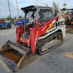 2018 Takeuchi TL6R Track Loader