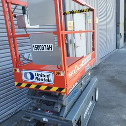 2014 Skyjack SJIII3219 Scissor Lift
