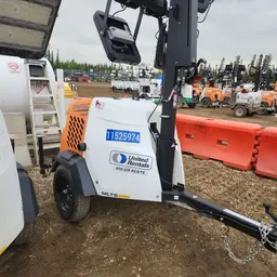 2022 Generac MLTS-4 Portable Work Light
