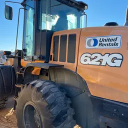 2018 Case 621G Wheel Loader