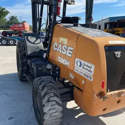 2019 Case 586H Forklift