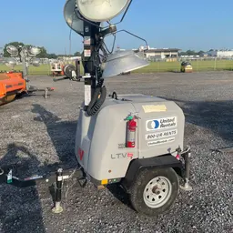 2020 Wacker Neuson LTV6L Towable Light Tower