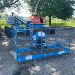 2016 Genie S-45 Boom Lift