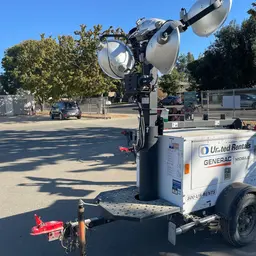 2019 Magnum Pro MLT3060MV Towable Light Tower