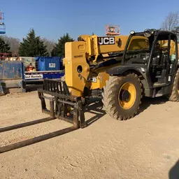 2014 JCB 506-36 Forklift