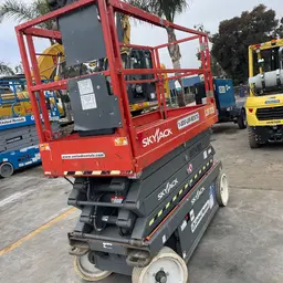 2016 Skyjack SJIII3226 Scissor Lift