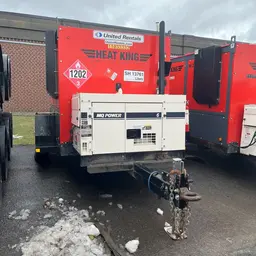 2019 HEAT KING HK300 Ground Heater