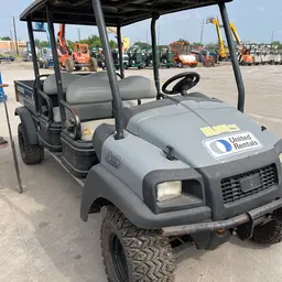 2019 Club Car CARRYALL 1700 Utility Vehicle