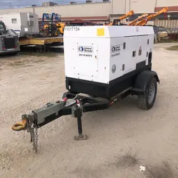2019 Wacker Neuson G25 T4F Diesel Generator