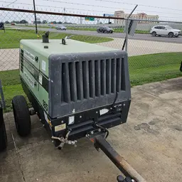 2018 Sullair 185DPQ-KU-T3 Air Compressor