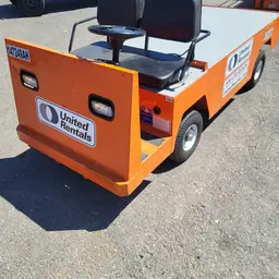 2014 Columbia BC2-L-36 Utility Vehicle