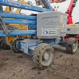 2014 Genie Z-45/25J IC Articulating Boom Lift