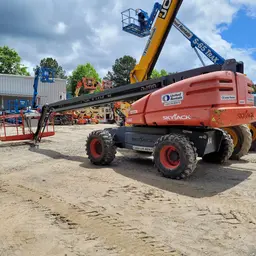 2016 Skyjack SJ66T Boom Lift
