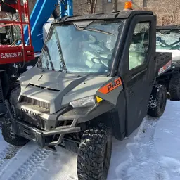 2021 Polaris PRO XD 2000D Utility Vehicle