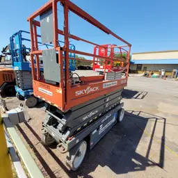 2016 Skyjack SJIII3226 Scissor Lift