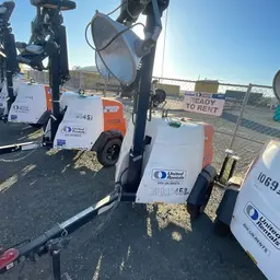 2018 Magnum Pro MLT6SM Towable Light Tower