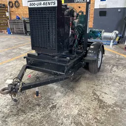 2017 BakerCorp DP66LS-CK74OT Pump