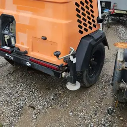 2018 Magnum Pro MLT6SM Towable Light Tower