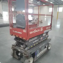 2015 Skyjack SJIII3219 Scissor Lift