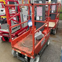 2016 Skyjack SJ12 Self-Propelled One-Person Lift