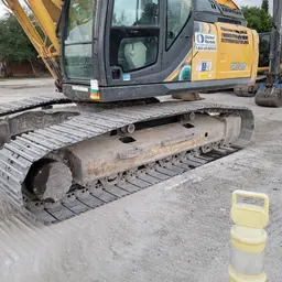 2018 Kobelco SK300LC-10 Excavator