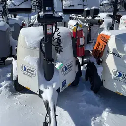 2022 Generac MLT6SKDS Towable Light Tower