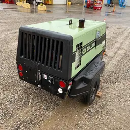 2018 Sullair 185DPQ-KU-T3 Air Compressor