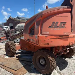 2015 JLG 460SJ Boom Lift