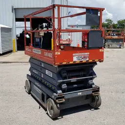 2014 Skyjack SJIII4632 Scissor Lift