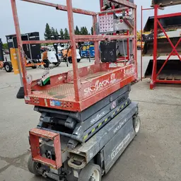 2015 Skyjack SJIII3219 Scissor Lift
