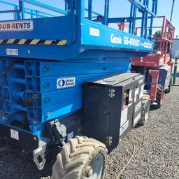 2016 Genie GS-4069 DC Scissor Lift