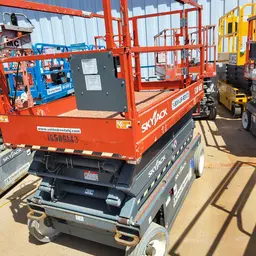 2017 Skyjack SJIII4626 Scissor Lift