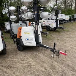 2018 Magnum Pro MLT6SM Towable Light Tower