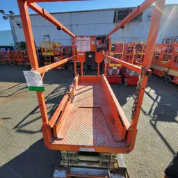 2017 JLG 1932R Scissor Lift