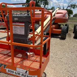 2015 JLG 400S Boom Lift