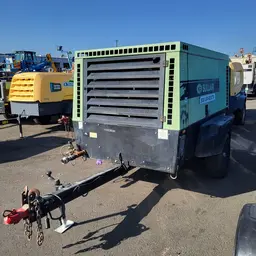 2017 Sullair 400HDPQ-CU Air Compressor