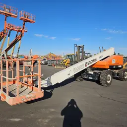 2015 Snorkel TB60 Boom Lift